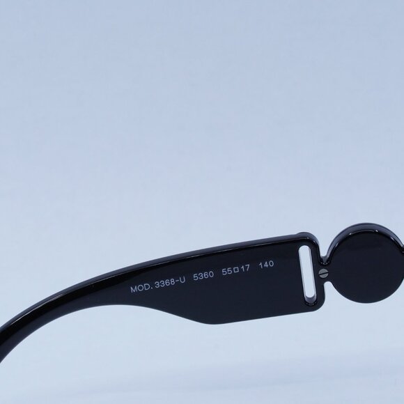 🕶️ New Versace VE3368U 5360 Eyeglasses - Black Frame - Picture 6 of 10